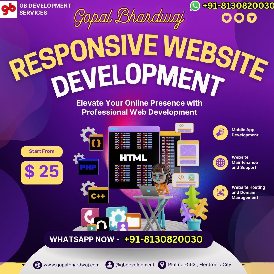 GB DEVELOPMENT SERVICES