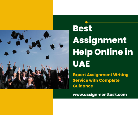 Find the Best Assignment Help Online In UAE