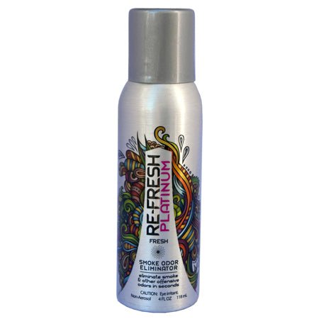 RE-FRESH | Smoke Odor Eliminator