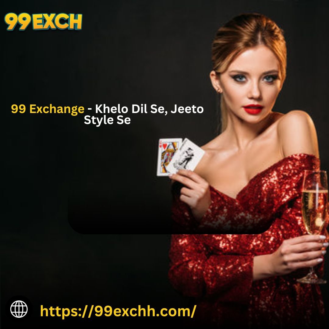 Bet Smarter with 99 Exchange – Join Today!"