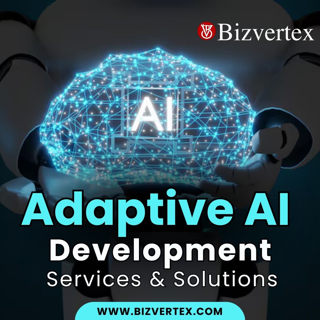 Maximizing Efficiency with Adaptive AI Development Services