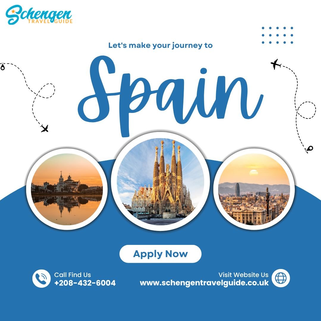 Apply for Your Spain Visa