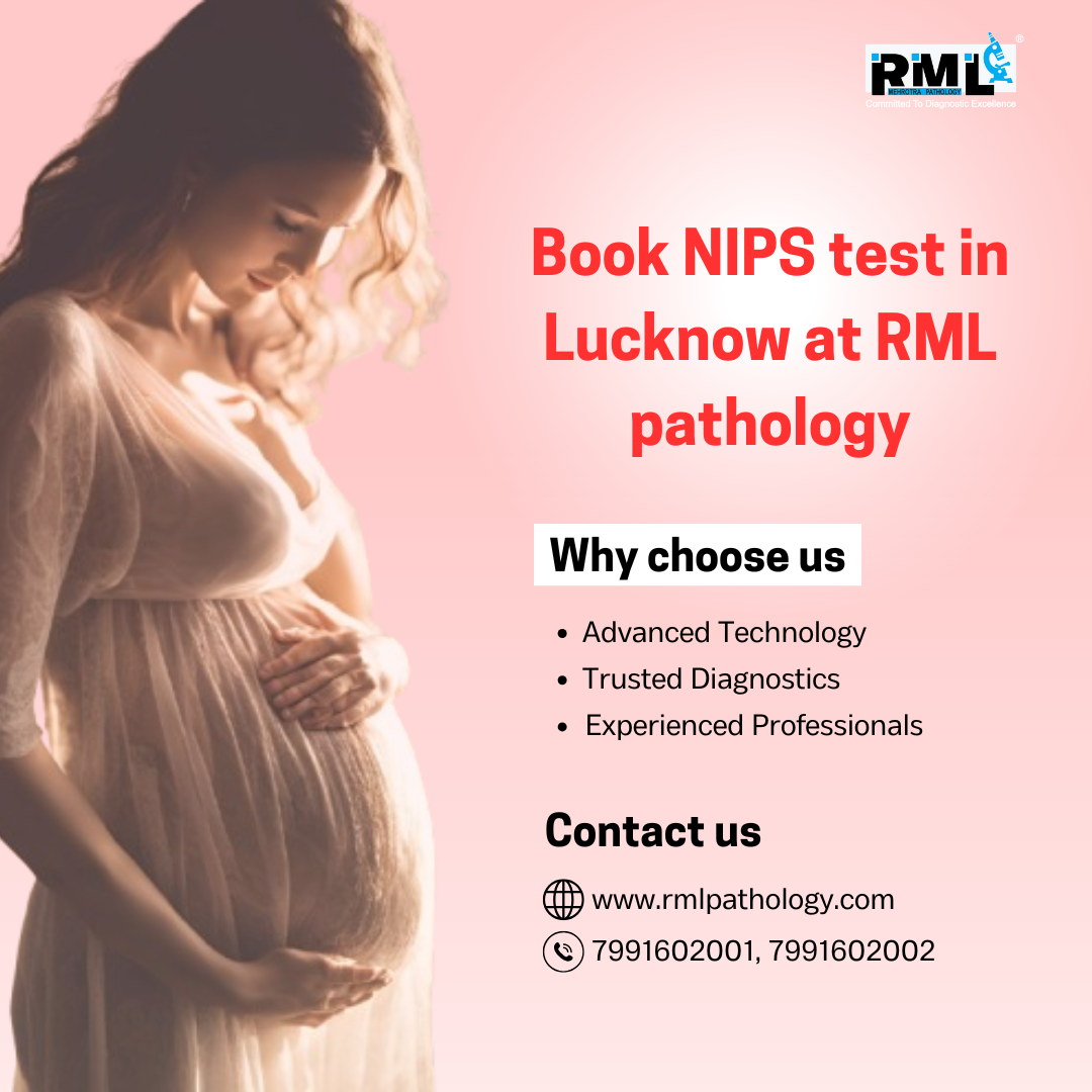 Book NIPS test in Lucknow at RML pathology