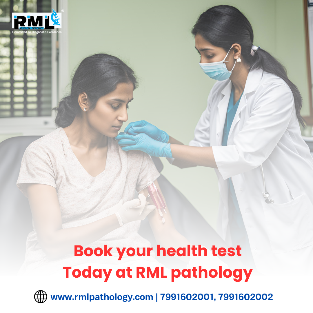 Know more about the Best Pathology lab in Lucknow