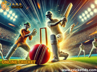 Get Your Online Cricket ID with ARS Group – Play Anytime, Anywhere!