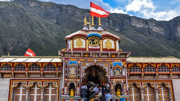 Chardham Yatra Package from Rajasthan: A Divine Journey