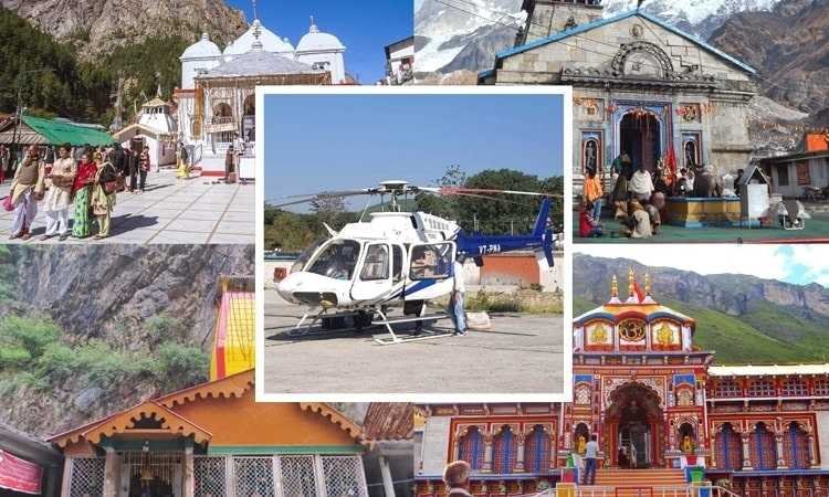 Chardham Yatra Package from Chennai: A Spiritual Journey to the Himalayas