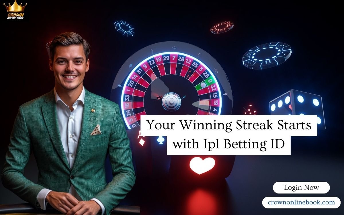 Play With Ipl Betting ID On Crownonlinebook Fantasy Sports