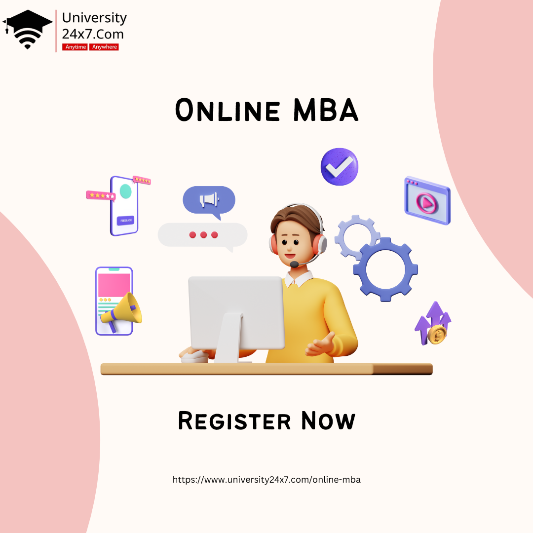 Build Your Future with a Professional MBA Degree