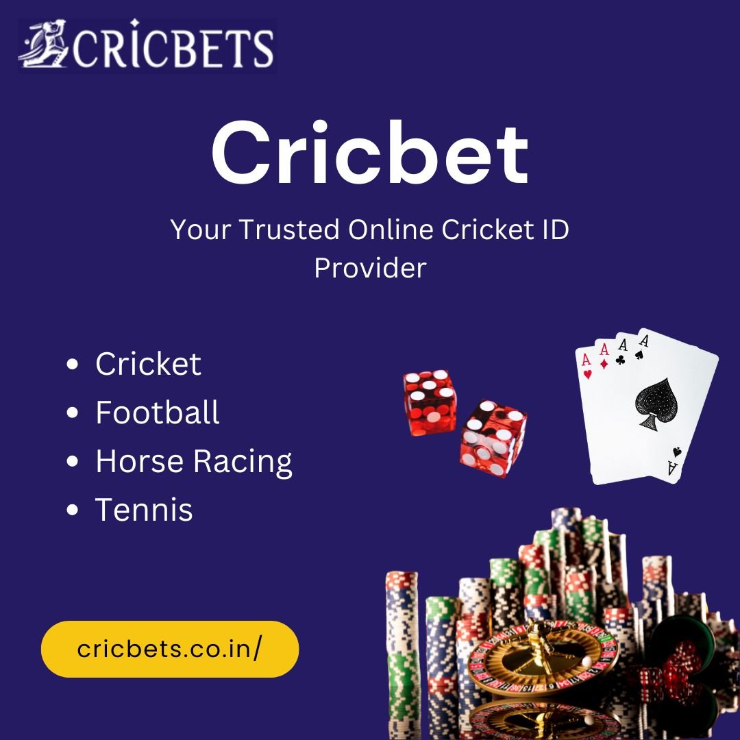 Trusted Online Cricket IDs | Best Betting ID Provider