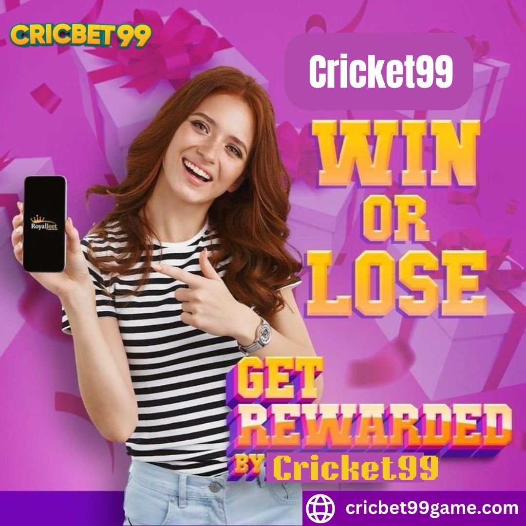 You can bet online safely with Cricbet99.