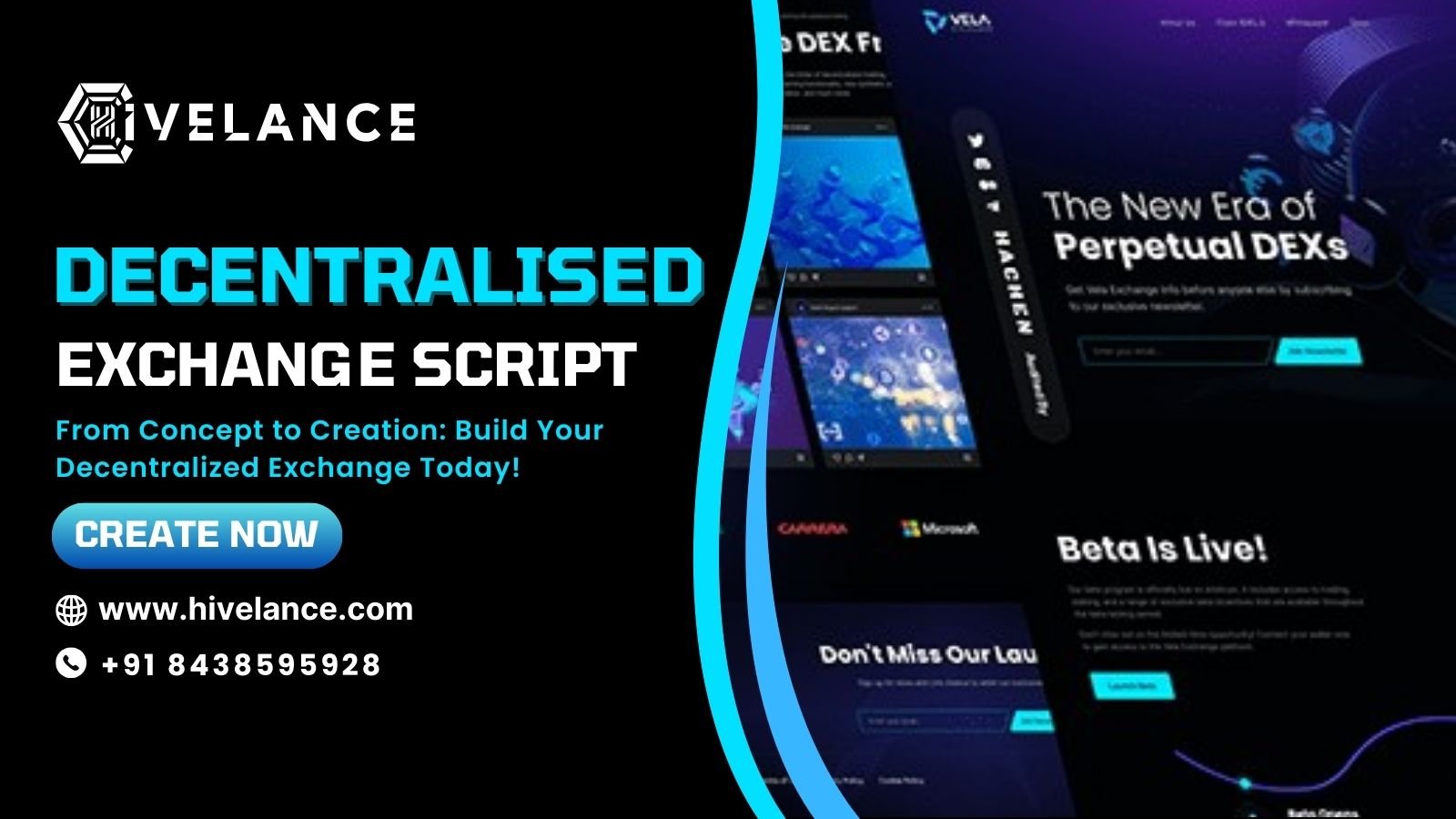 Build Your DEX Today! Limited-Time Offer: 18% Off on Our Script