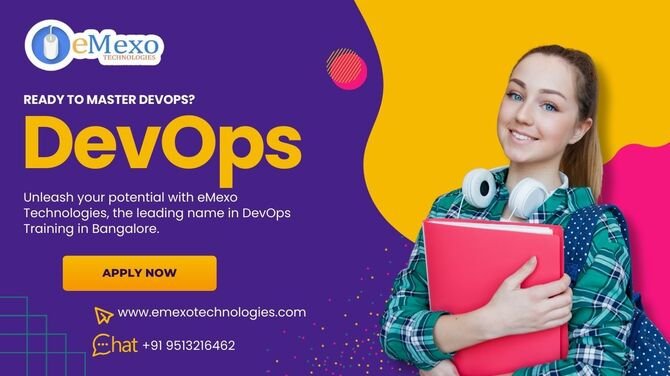 DevOps Training in Bangalore – Learn with eMexo Technologies