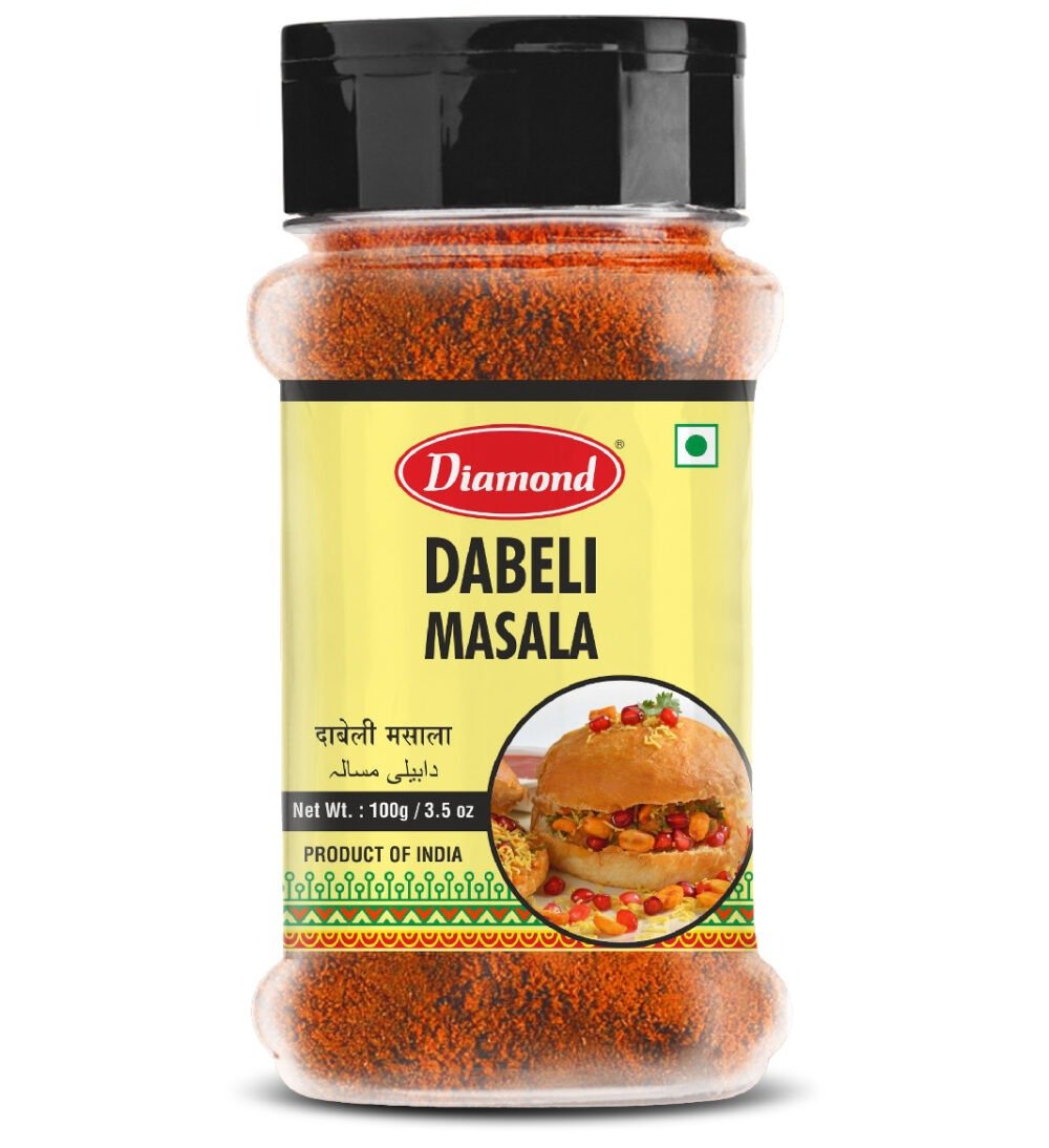 Diamond Dabeli Masala 100gm