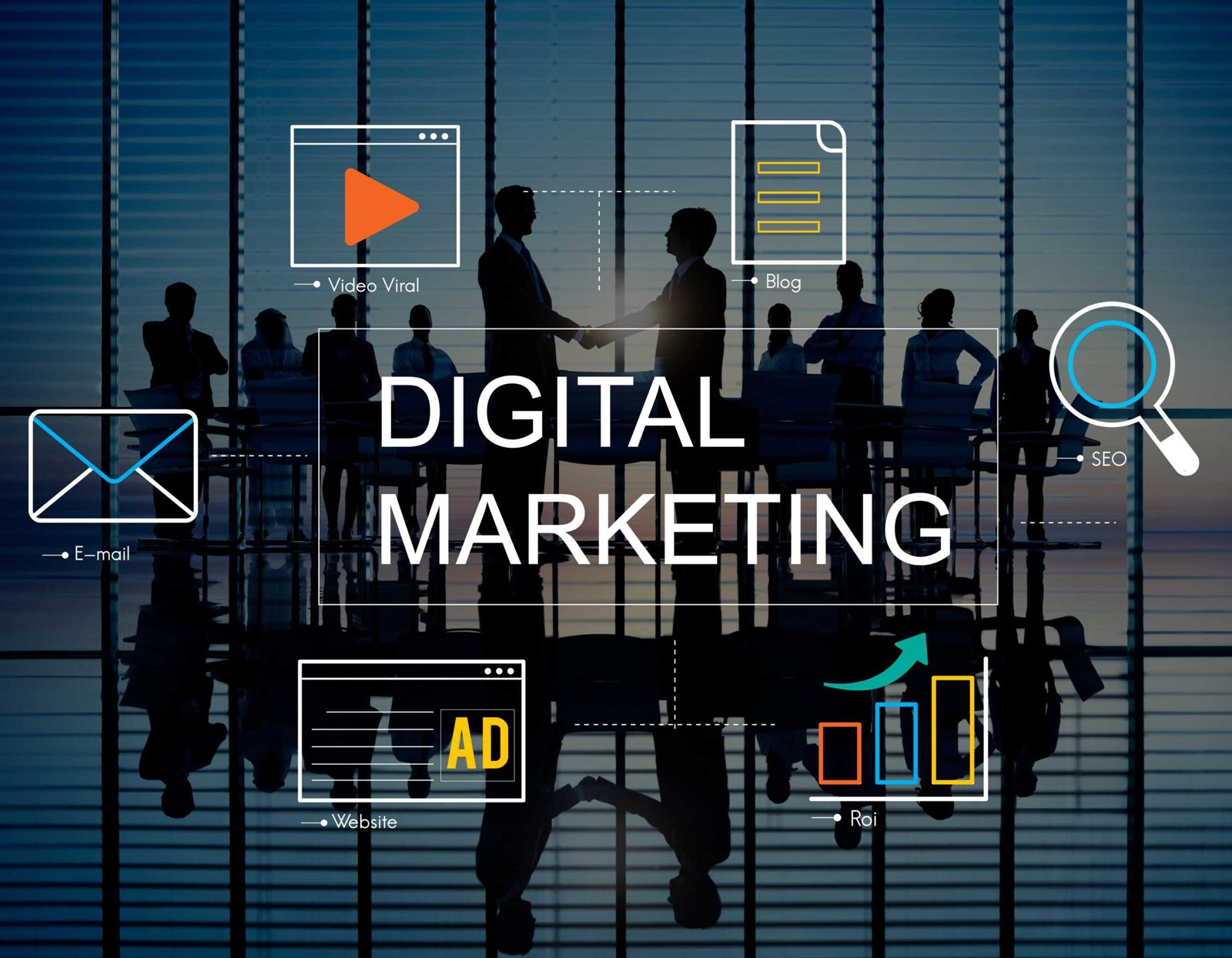 Hire a Professional Digital Marketing Agency Today