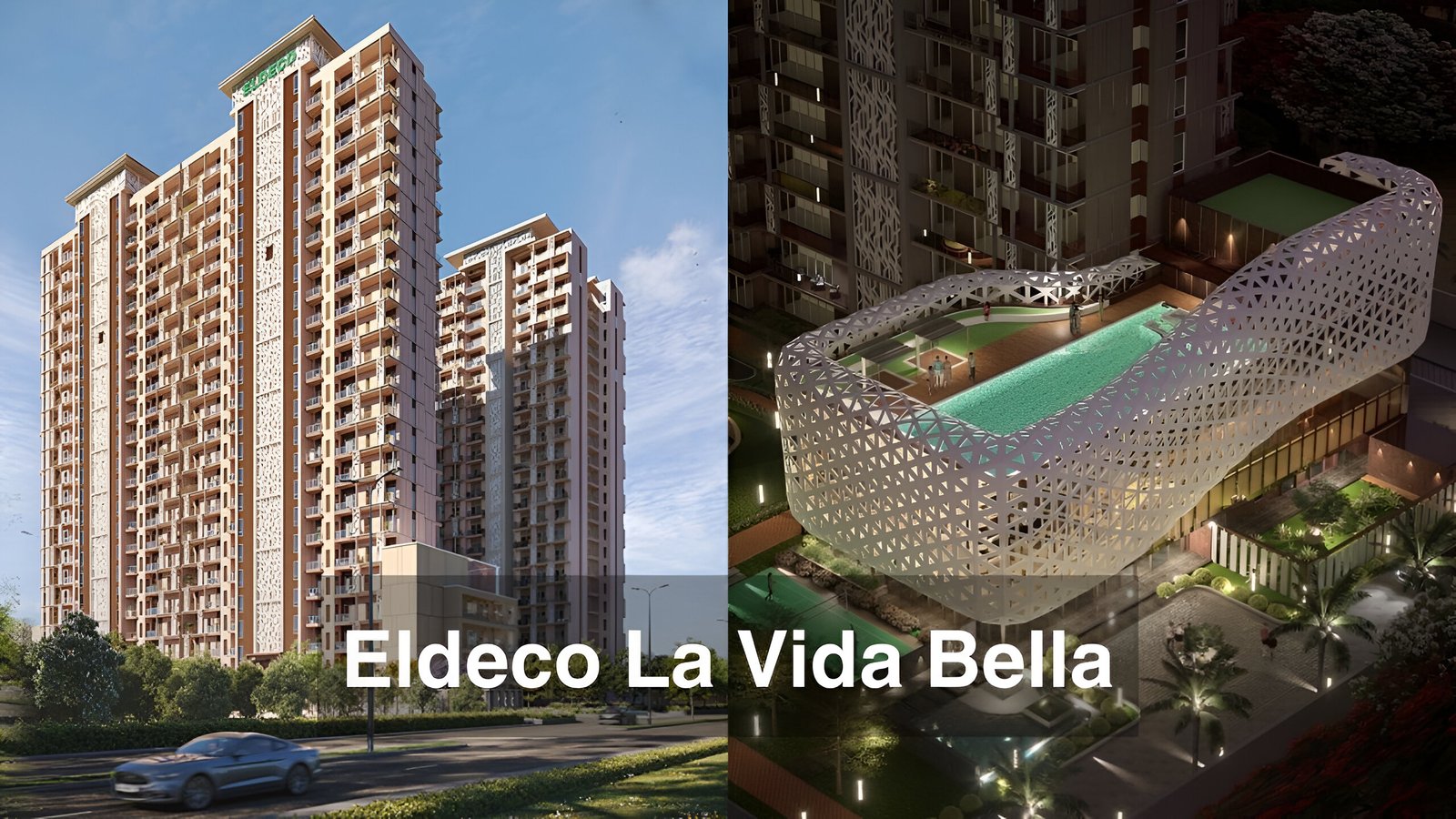 Eldeco La Vida Bella Apartment Price in Greater Noida