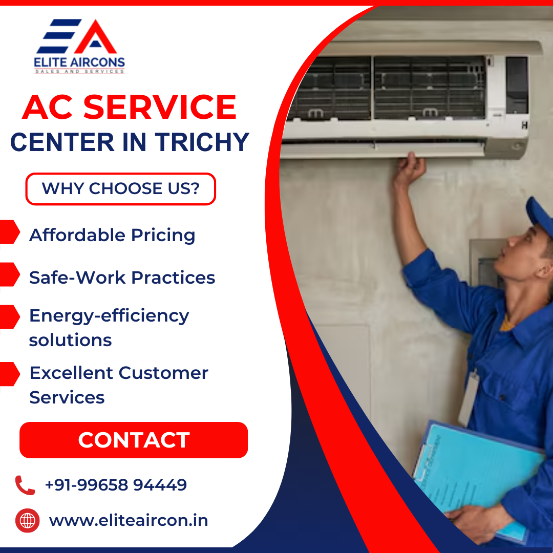 Elite-Aircon Services