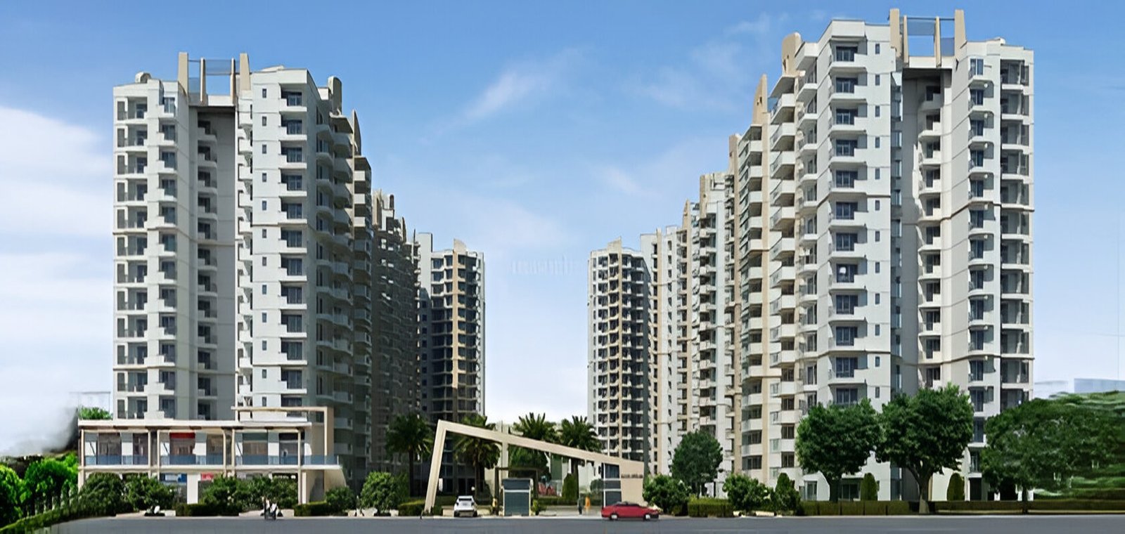 Elite X 3 BHK Apartments Price in Greater Noida