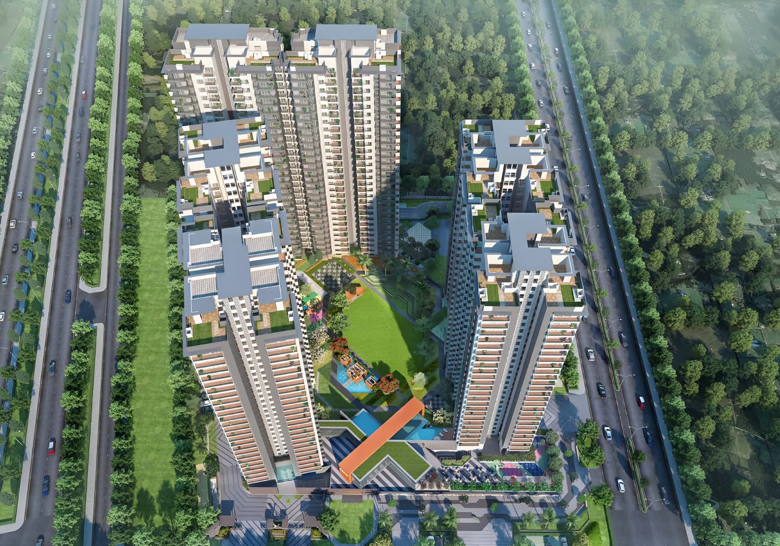 Elite X Luxury Apartment Resale in Sector 10, Greater Noida