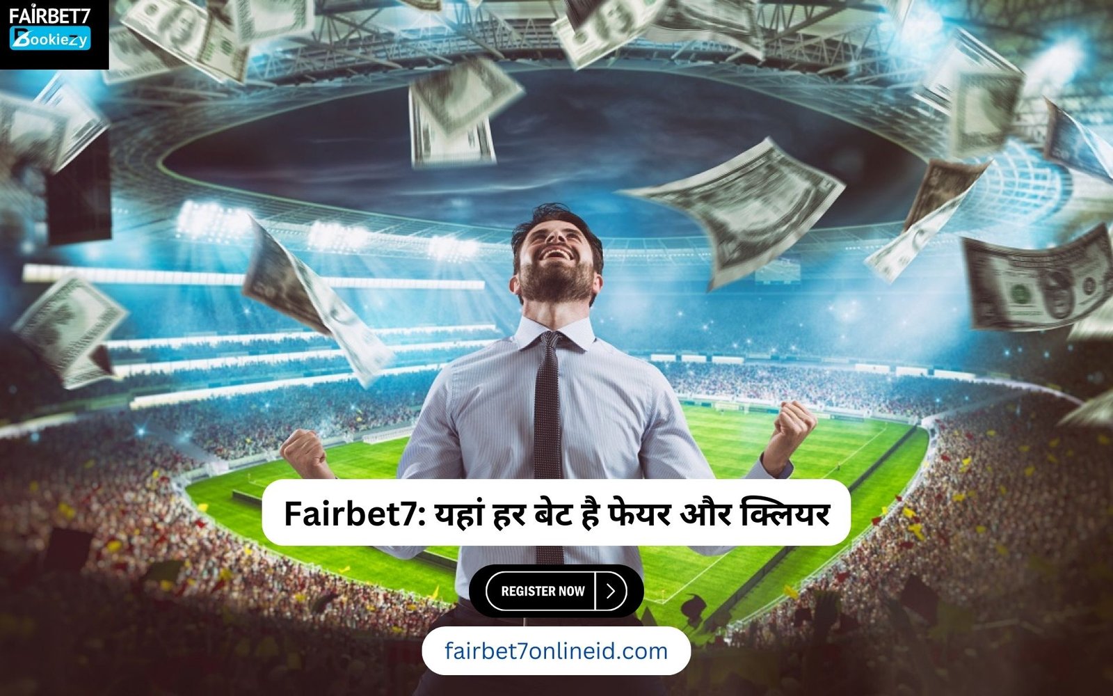 Start Sports Betting with Fairbet7