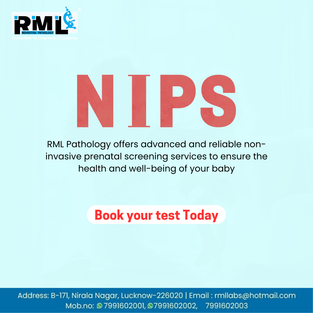 Find best lab for NIPS test in Lucknow