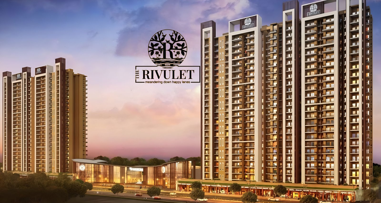 Fusion The Rivulet Apartment Price in Greater Noida