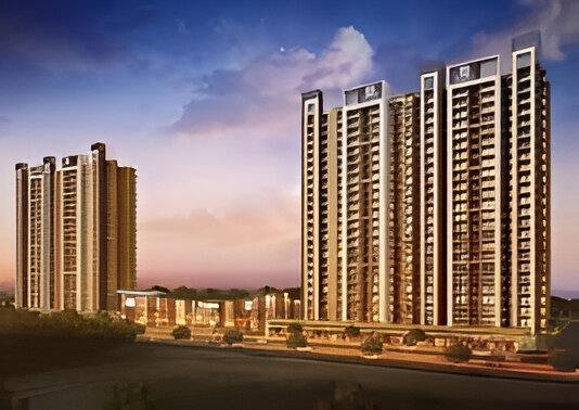 Fusion The Rivulet Premium Flat Sale in Greater Noida