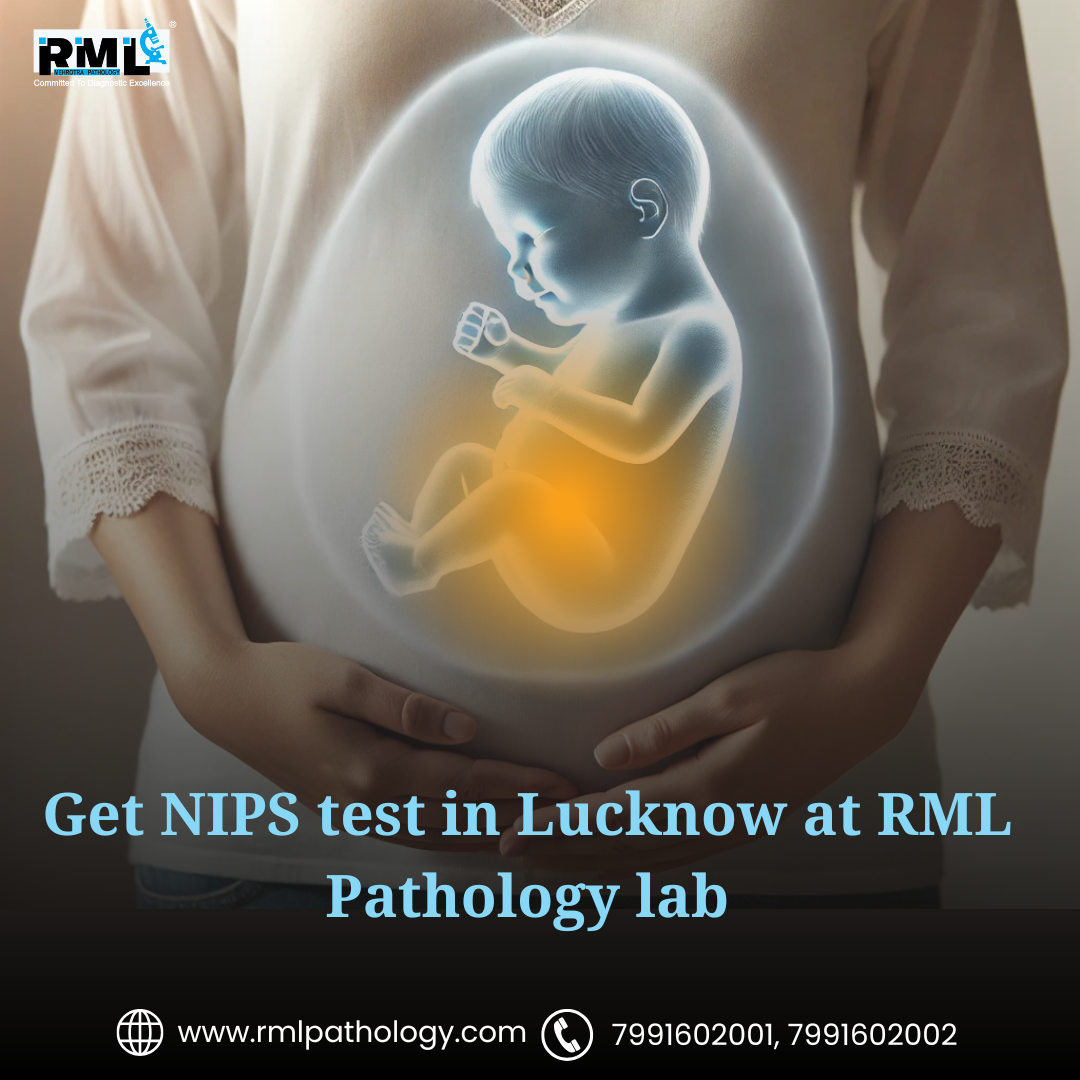 NIPS (Non-invasive Prenatal screening) test in Lucknow