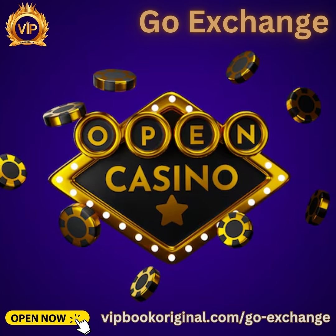 Go Exchange is One of the Most popular and trusted Online Betting Platform.