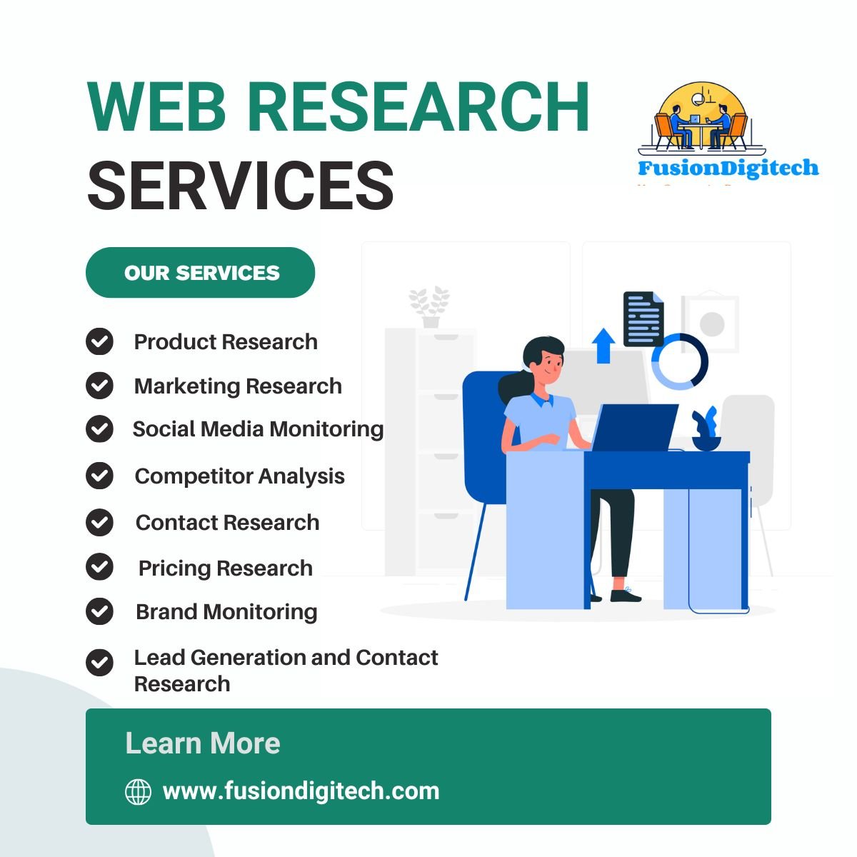 Web Research Company