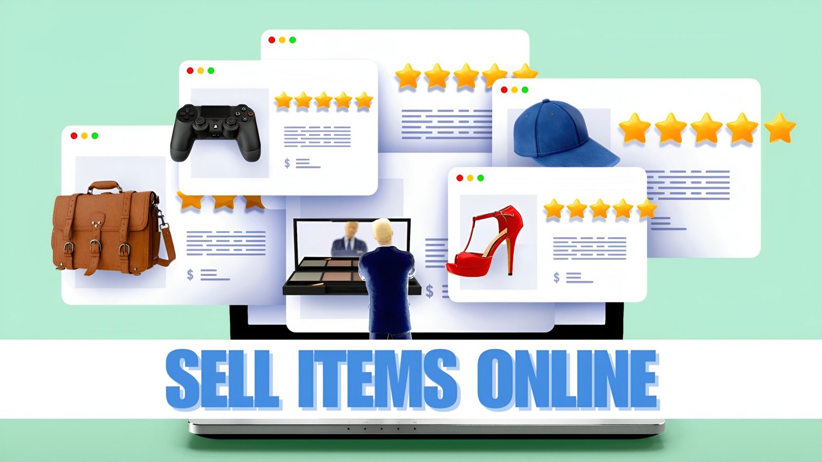 Top Free Websites to Sell Used Items Online in the USA in 2025