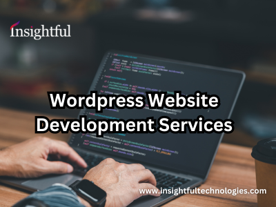 Professional WordPress Website Development Services – Insightful Technologies