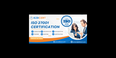 ISO 27001 Certification in Dubai