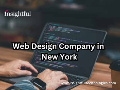 Top Web Design Company in New York – Insightful Technologies