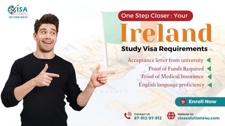 What Are the Requirements for an Ireland Student Visa?