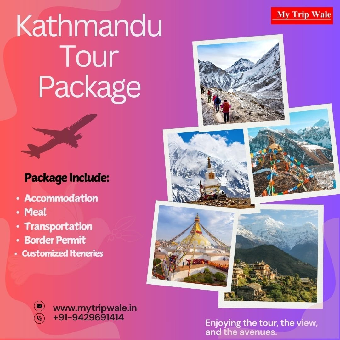 Kathmandu Tour Packages, Kathmandu-Pokhara Tour Packages