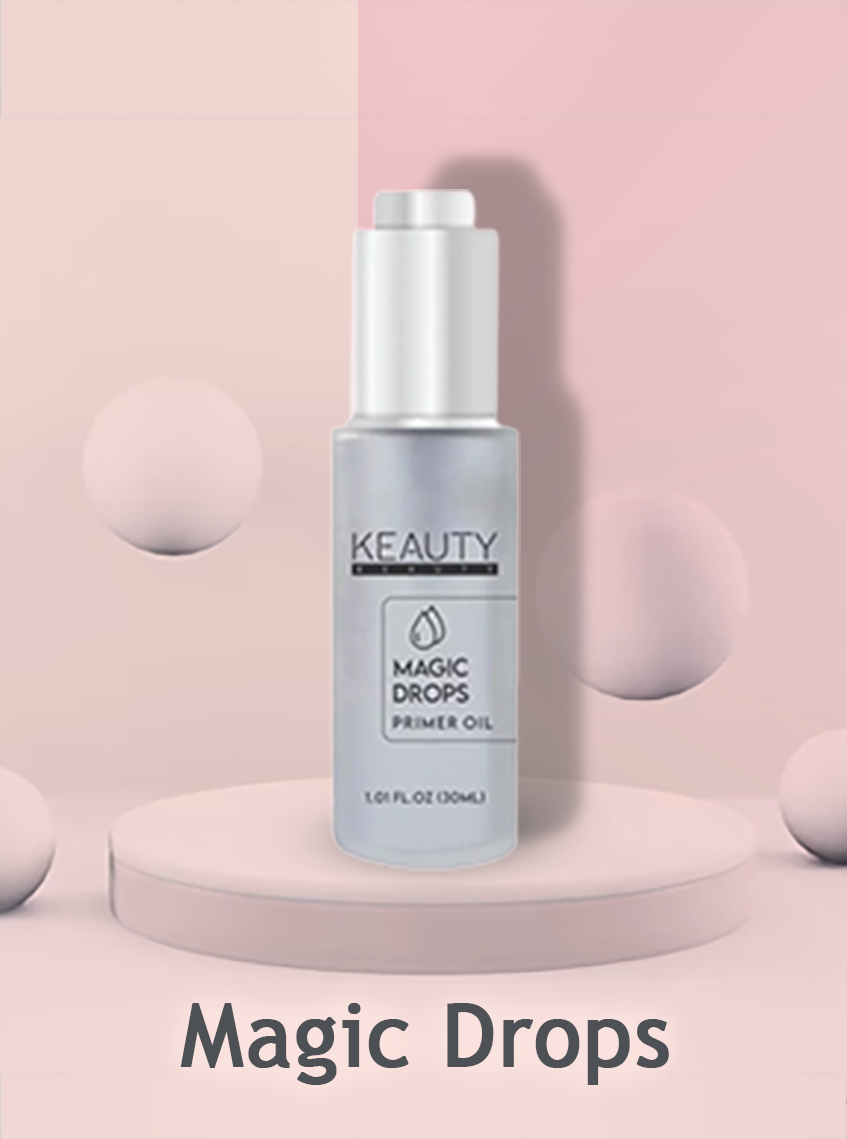 Shop Magic drops Primer Oil | Keauty Beauty