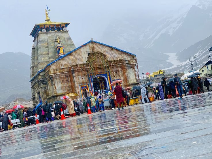 Chardham Yatra Package from Thane: A Divine Pilgrimage Experience