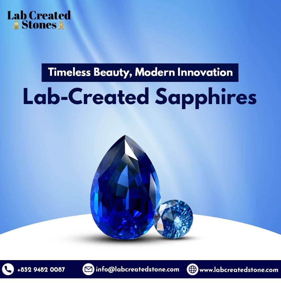 Top Deals on Lab-Created Sapphire – Blue & Pink Stones Online