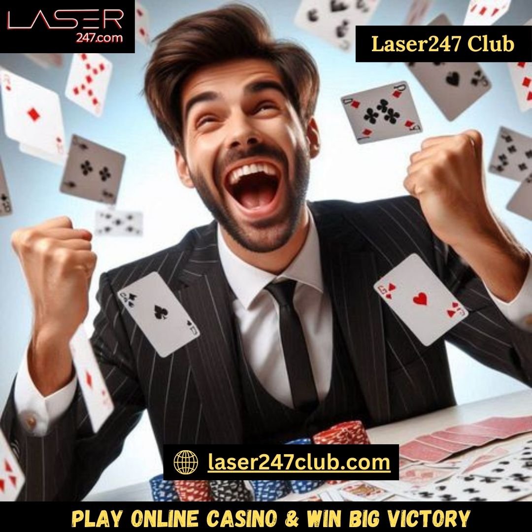 Laser247 Club Provides Best Online Cricket Betting for Beginner and Pro Bettors