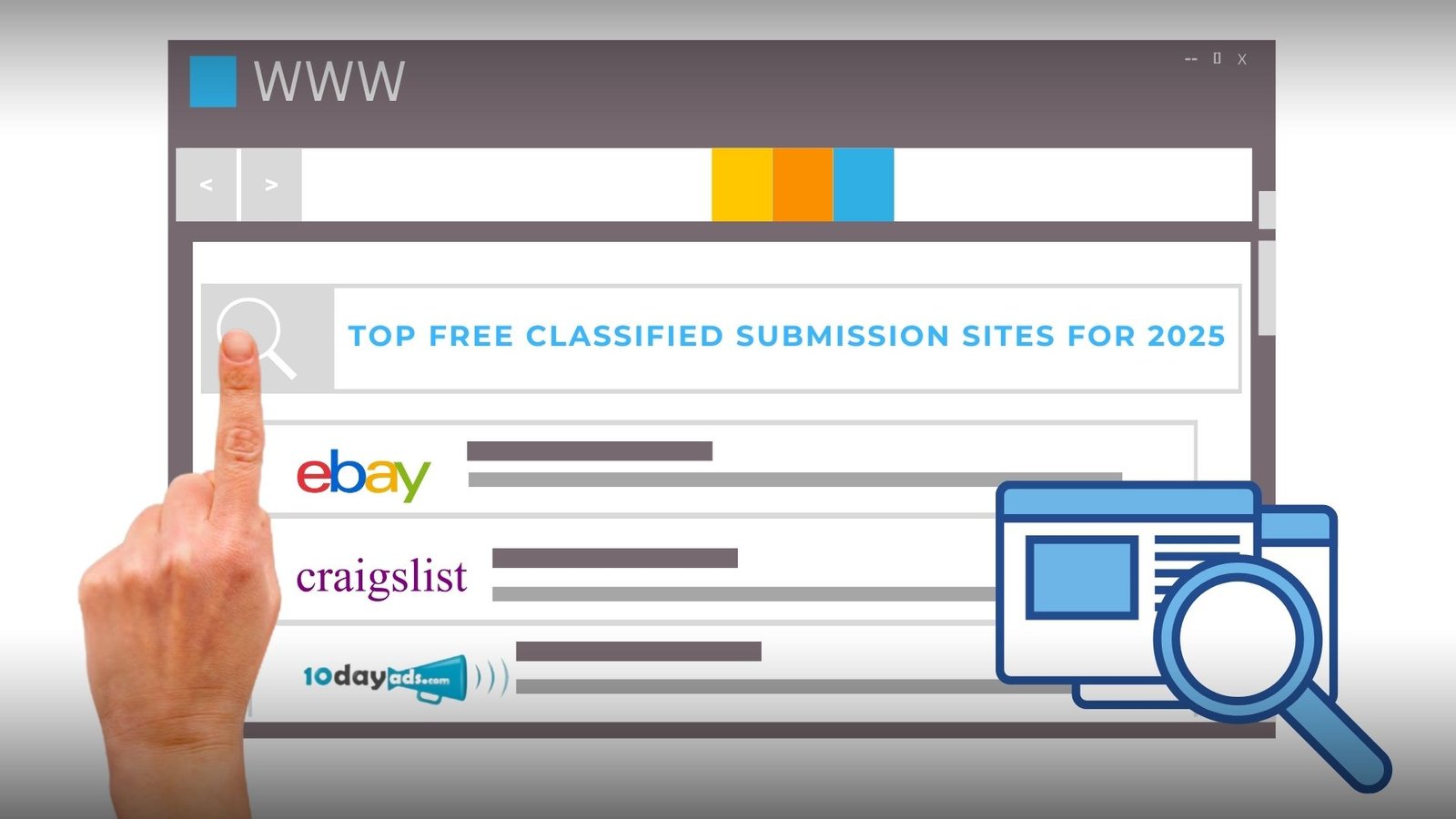 Top Free Classified Submission Sites for 2025