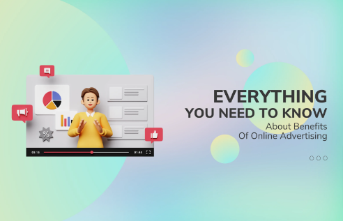 Benefits of Advertising Online | Liveblack