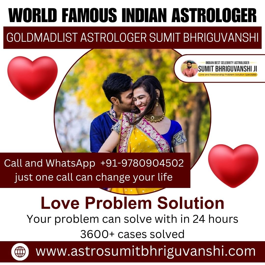 Expert Love Problem Solutions in Bangalore – Instant Help Available!