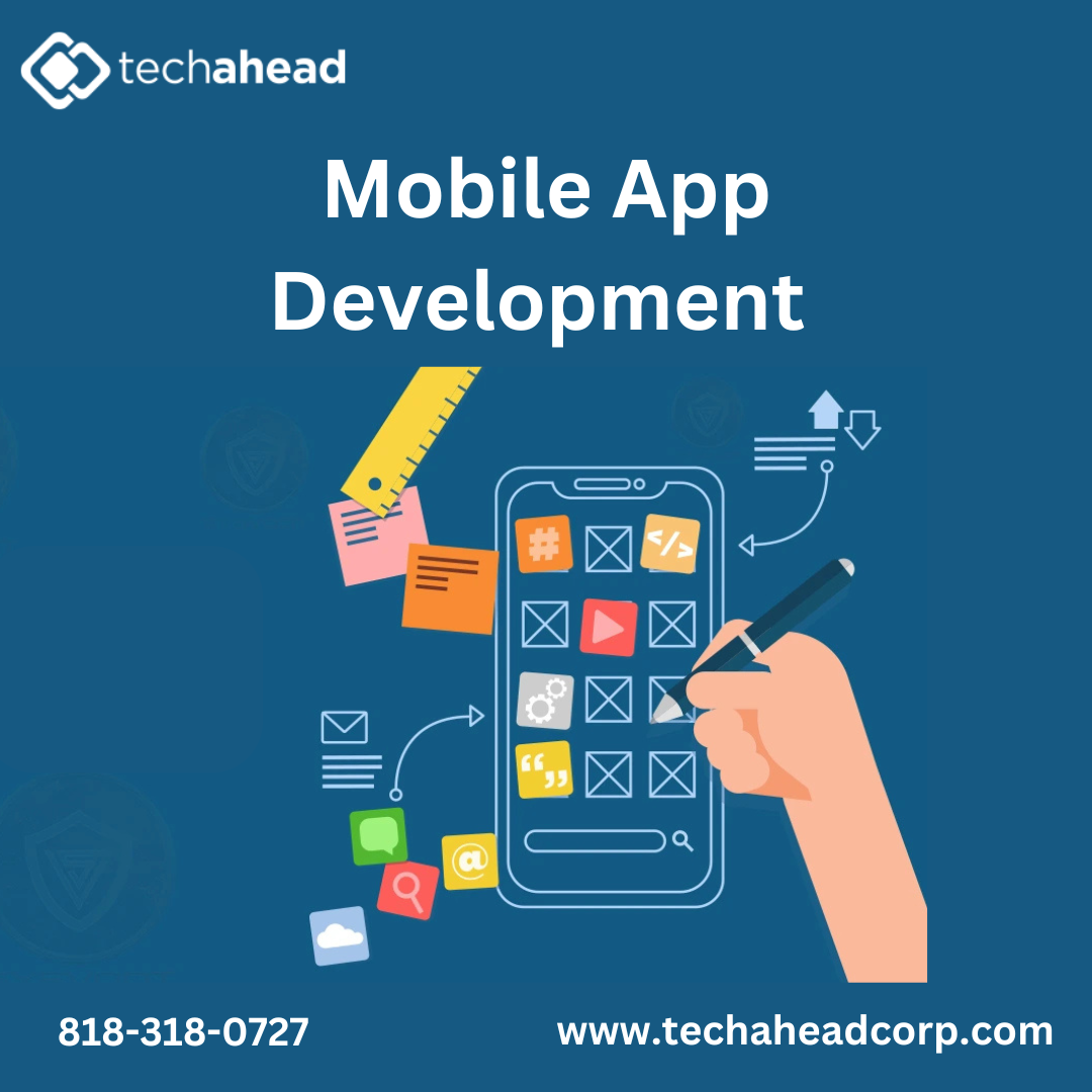 Mobile App Development: Your Gateway to Mobile Success