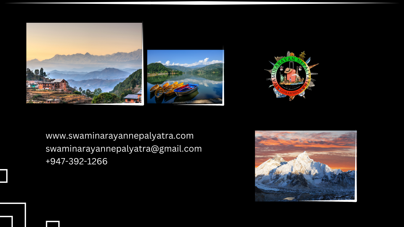 Kathmandu Pokhara Tour Package