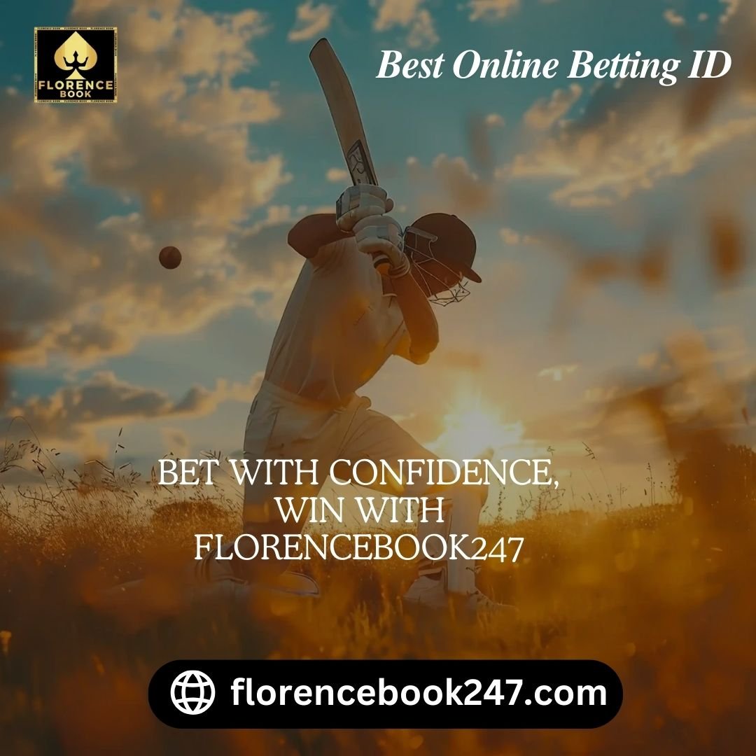 Florencebook247 is India's best online betting ID for safe and secure gaming