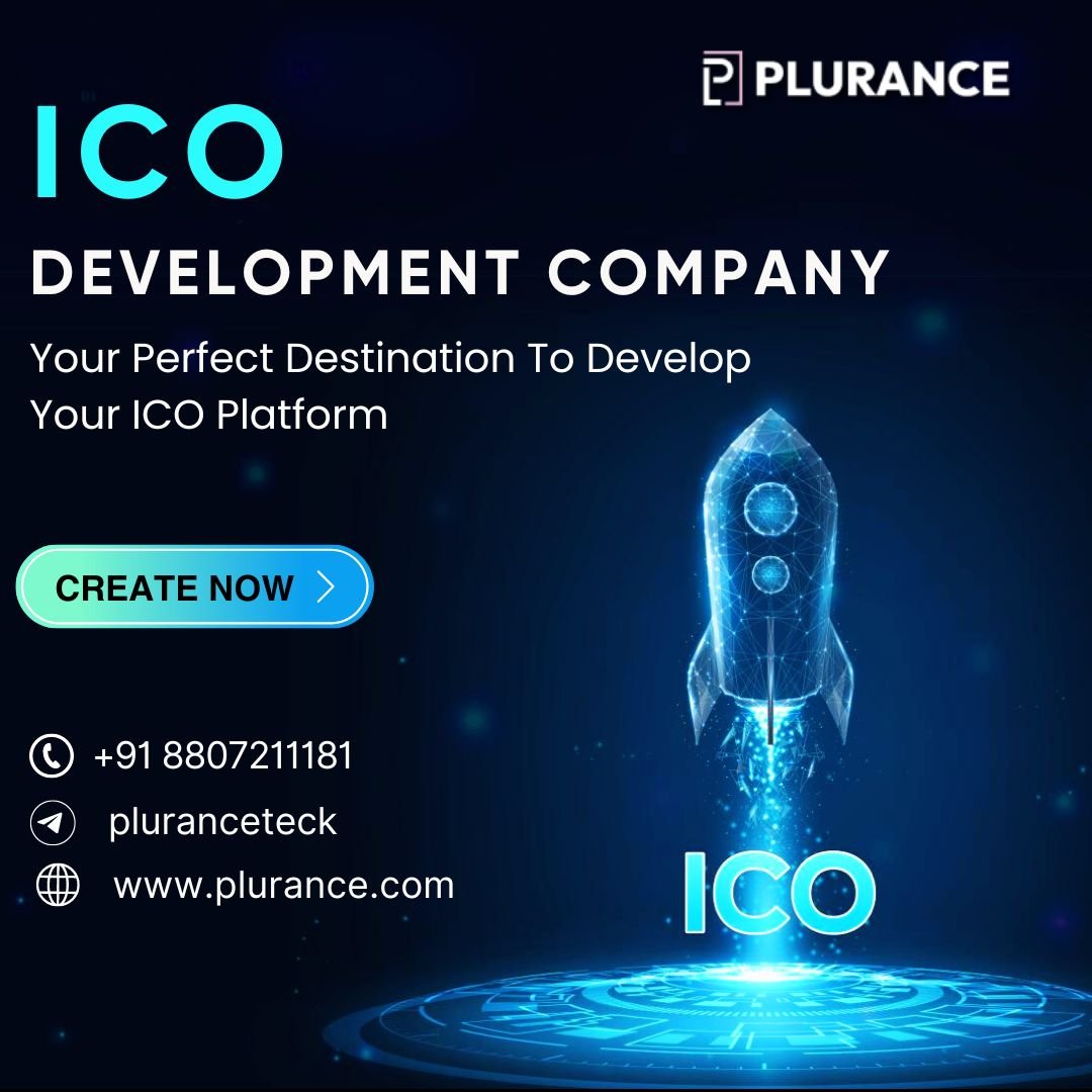 Launch a Successful ICO Platform with Proven ICO Development Services