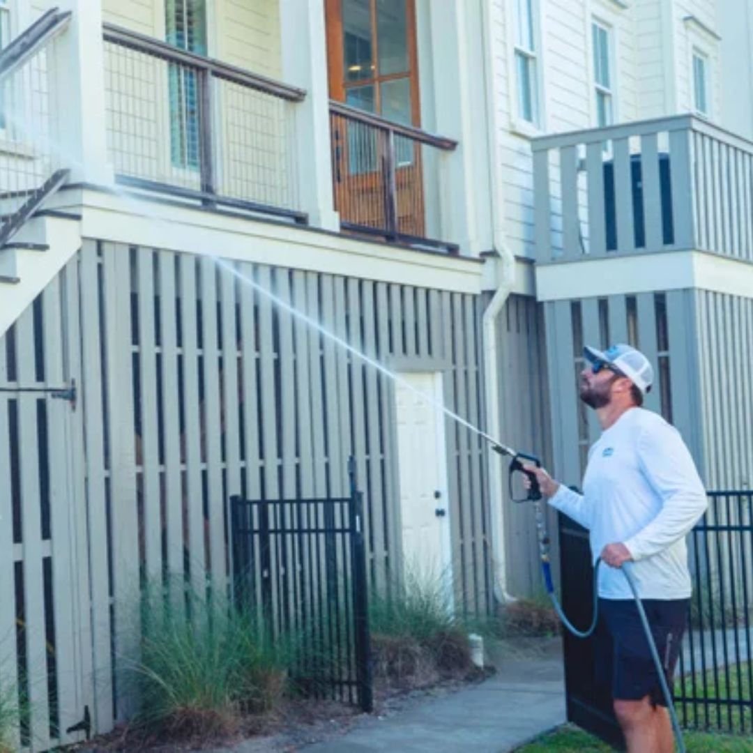 Find Pressure Washing Service Near Charleston, SC