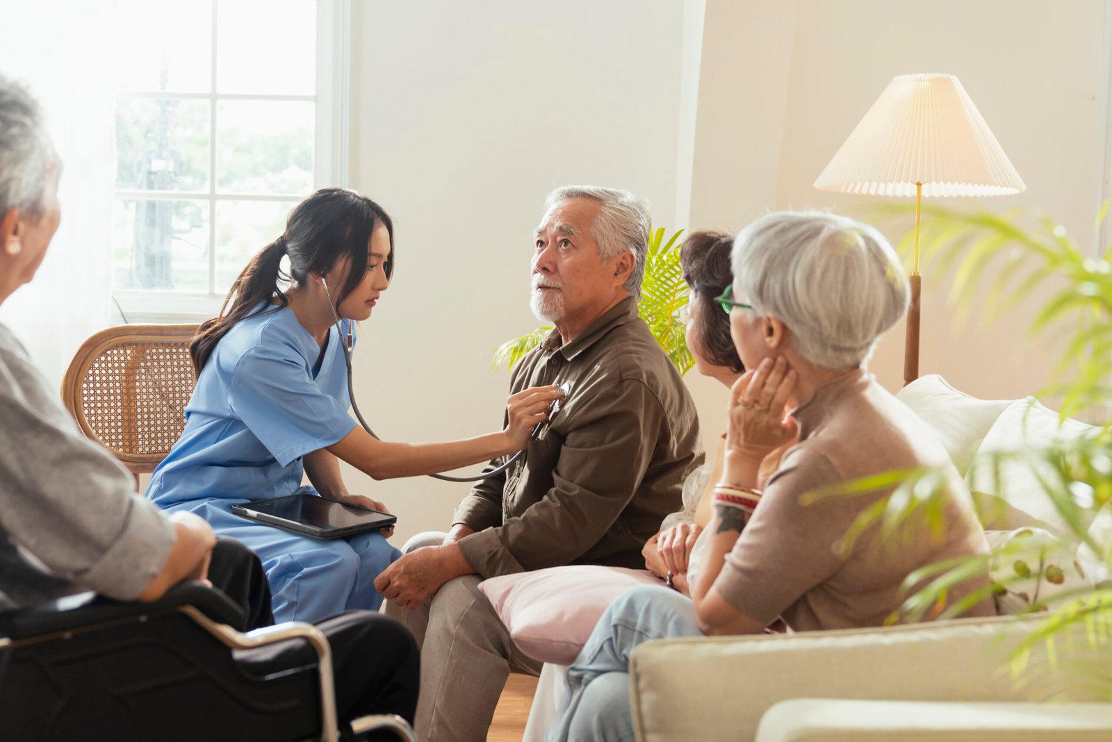 Private Pay Home Care