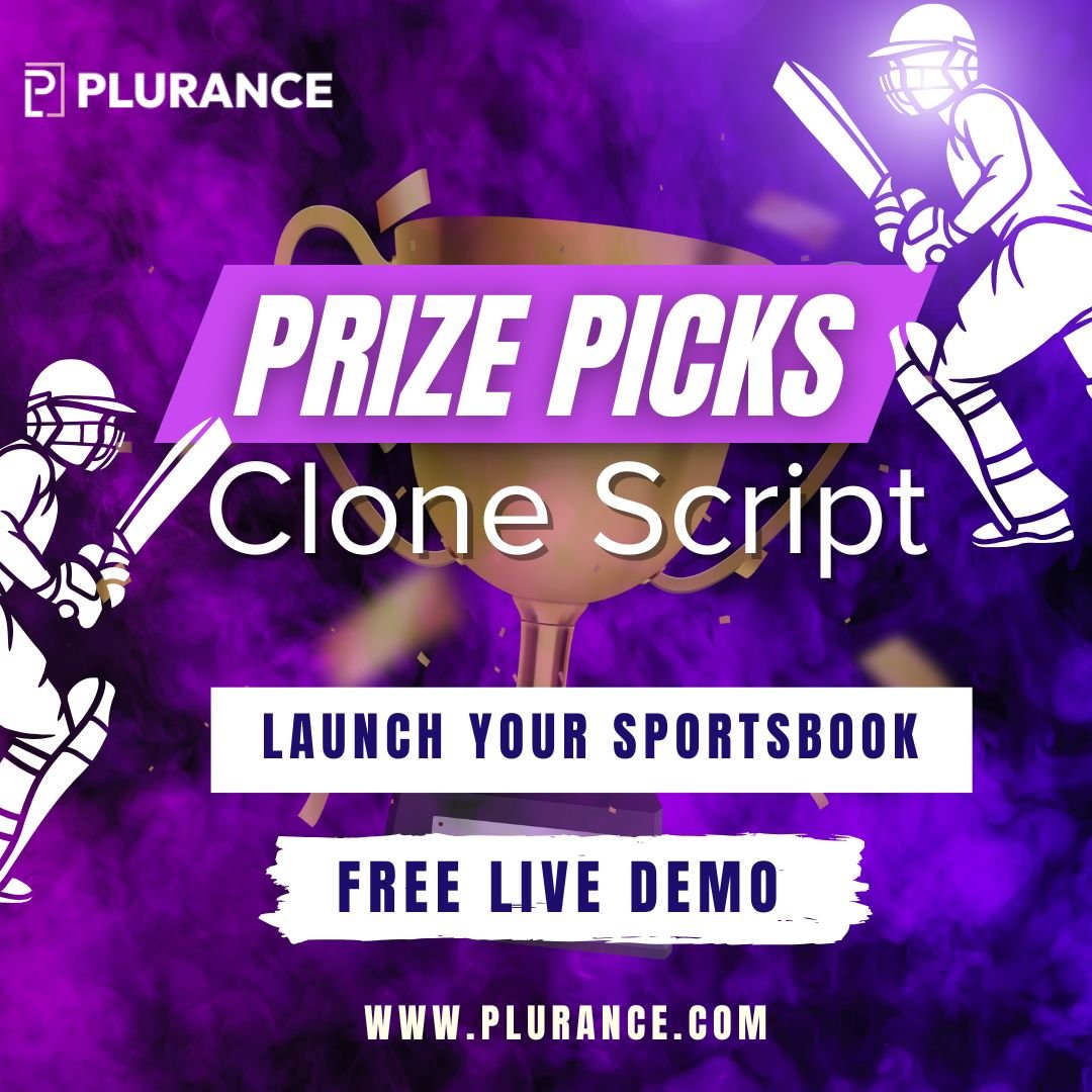 Ready-to-Go Fantasy Sports Solution: PrizePicks Clone Script for Entrepreneurs